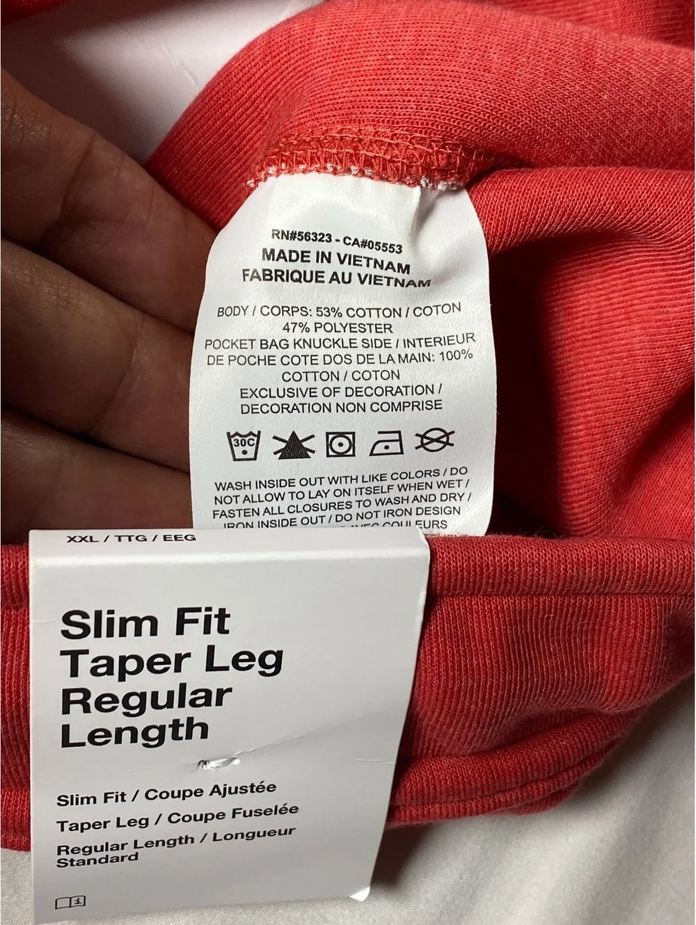 Nike Tech Fleece Joggers Men’s Size XXL